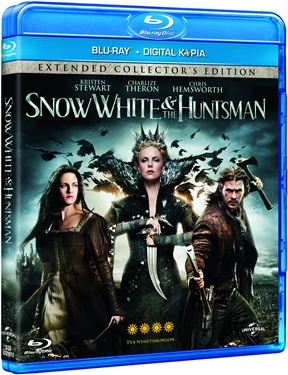 Snow White and the Huntsman (beg blu-ray)
