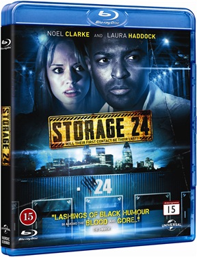 Storage 24  (beg hyr blu-ray)