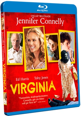 Virginia (beg hyr Blu-ray)