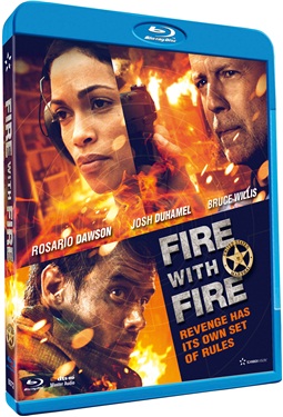 Fire with Fire (beg blu-ray)