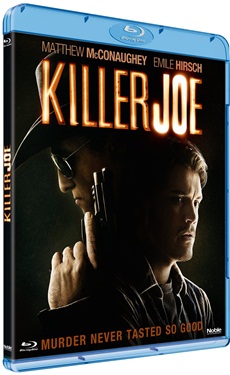 Killer Joe (BEG HYR BLU-RAY)