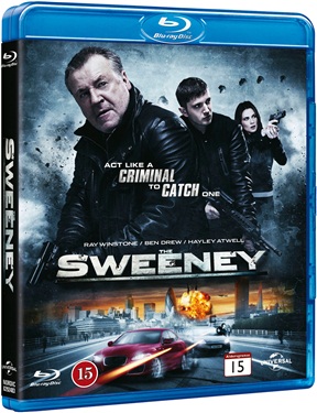 Sweeney (blu-ray)