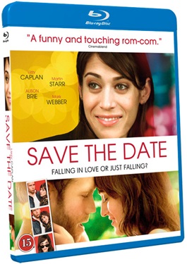 Save the Date (beg hyr blu-ray)