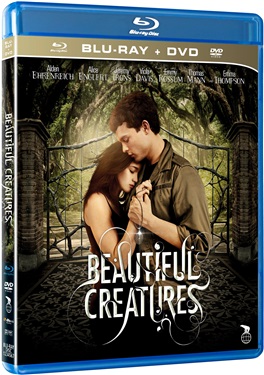 Beautiful Creatures (dvd + Bd) beg