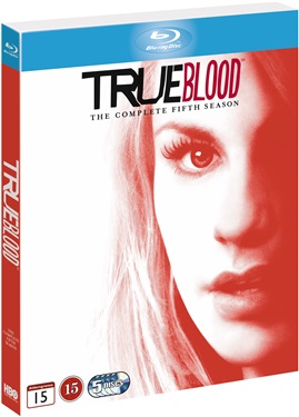True Blood - Säsong 5 (beg hyr blu-ray)