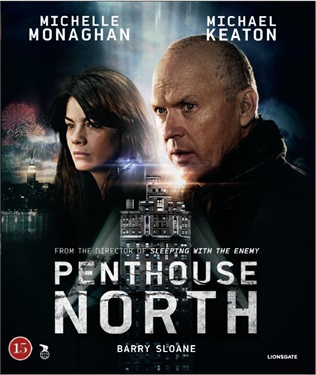 Penthouse North (beg hyr blu-ray)