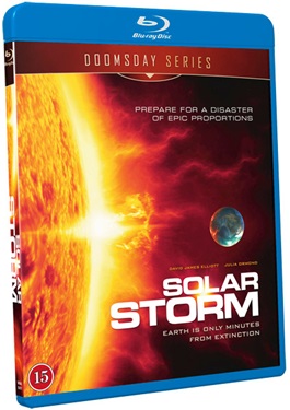 Solar Storm (beg blu-ray)