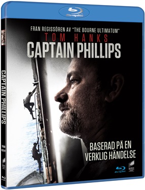 Captain Phillips (BLU-RAY)