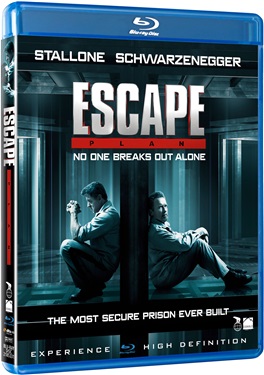 Escape Plan (beg blu-ray)