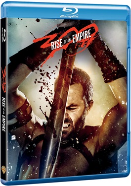 300 Rise of an Empire (blu-ray) beg hyr