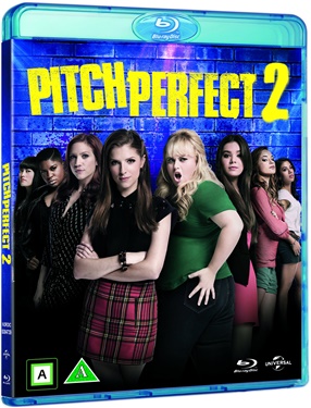 Pitch Perfect 2(blu-ray)