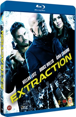 Extraction (beg Hyr blu-ray)