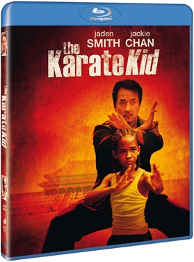 Karate Kid (2010)(beg Hyr blu-ray)