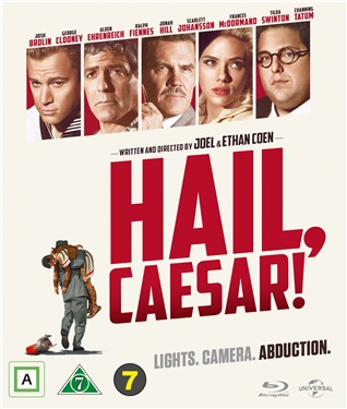 Hail, Ceasar! (BLU-RAY)