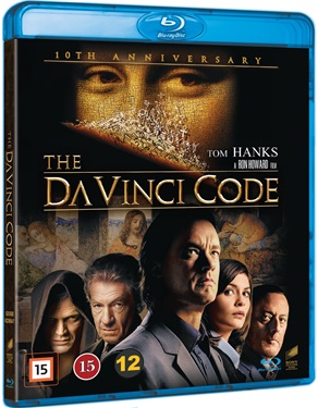 Da Vinci Code (beg blu-ray)