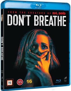 Don\'t Breathe (blu-ray)