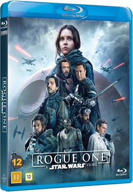 Star Wars: Rogue One - A Star Wars story (beg blu-ray)