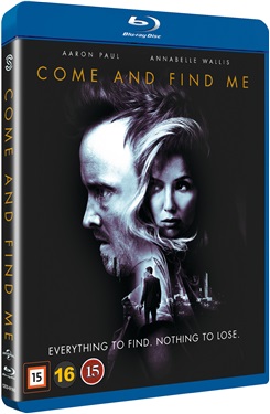 Come And Find Me (beg hyr blu-ray)