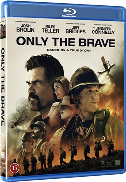 Only the Brave (beg blu-ray)