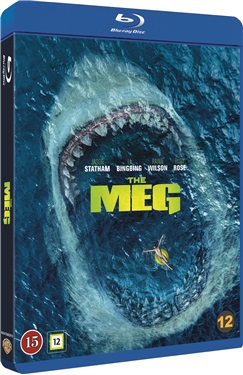 Meg (blu-ray) beg