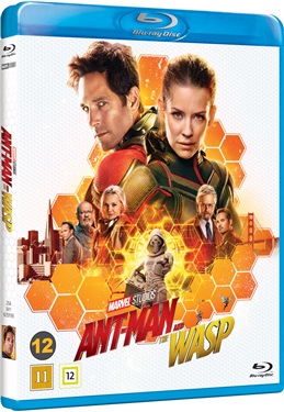 Ant-Man and The Wasp (beg blu-ray)