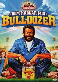 Dom kallar mig Bulldozer (Second-Hand DVD)