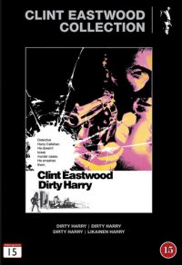 12 Dirty Harry (DVD)