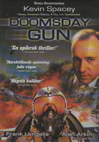HCE 535 Doomsday Gun (DVD)