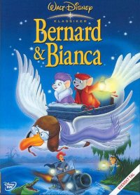 Bernard & Bianca (Second-Hand DVD)