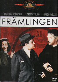 Främlingen (1946) (DVD)