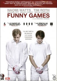 Funny Games (BEG DVD)