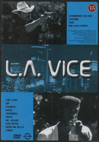 10296 L.A. Vice (Second-Hand DVD)