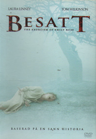 Besatt - Exorcism of Emily Rose (beg hyrDVD)