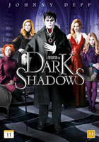 Dark Shadows (DVD) beg