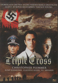 Triple Cross (Second-Hand DVD)