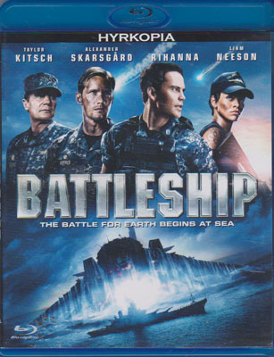 Battleship (Blu-Ray)BEG HYR