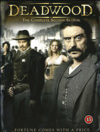 Deadwood - Season 2 (Second-Hand DVD)