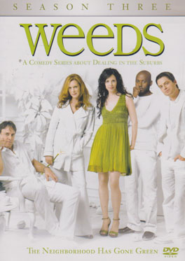 Weeds - Season 3 (Second-Hand DVD)