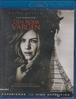 Liza Marklund 4 - Den Röda Vargen (Blu-Ray)