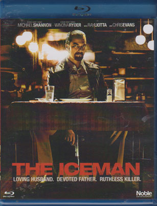 Iceman, The (Second-Hand blu-ray)