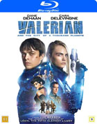 Valerian and the City of a Thousand Planets (Blu-Ray) BEG