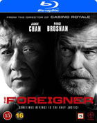 Foreigner (2017)Blu-Ray) beg hyr