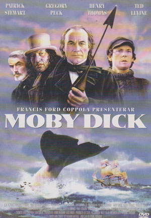 Moby Dick (1998) (Second-Hand DVD)