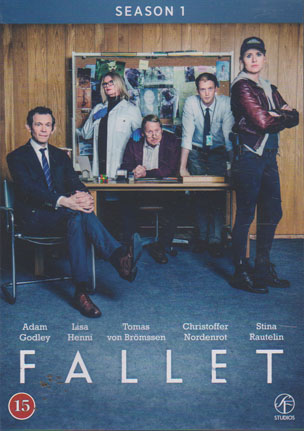 Fallet - Season 1 (DVD)