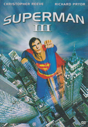 Superman 3 (beg dvd)