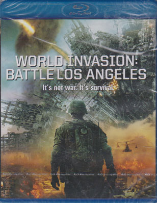 World Invasion: Battle Los Angeles (Blu-Ray)BEG