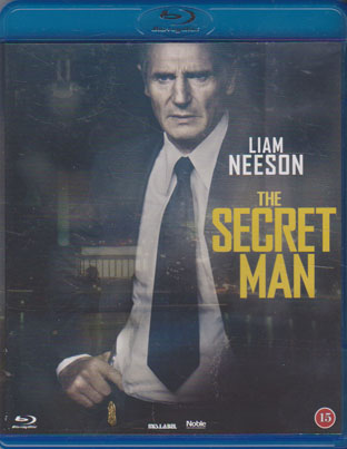 Secret Man, The (Second-Hand Blu-Ray)