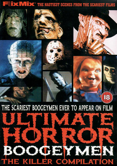 Ultimate Horror: Boogeymen (beg dvd) uk