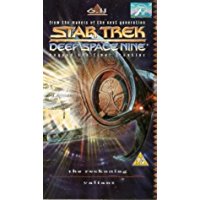 STAR TREK DS 9 VOL 6,11 (VHS)