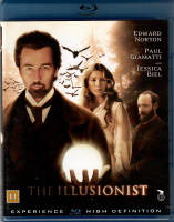 Illusionist (Second-Hand Blu-Ray)
